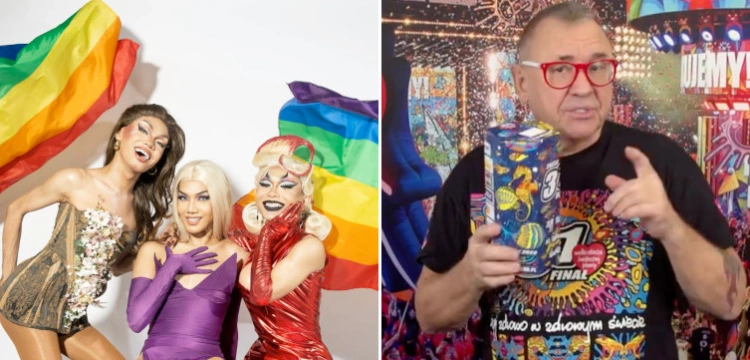 Aukcję dla WOŚP w Krakowie uświetni… występ drag queens