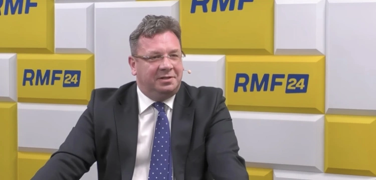 Minister Wójcik o śmierci 8-letniego Kamila: Oprawcę powinna czekać kara śmierci