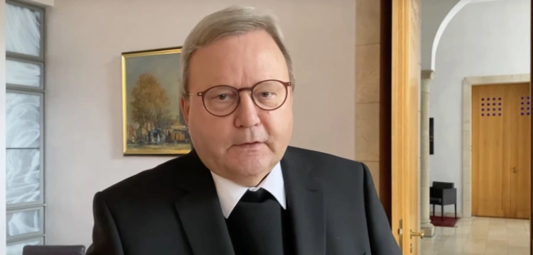 Niemiecki biskup wcielił się w rolę… apostoła legalizacji marihuany