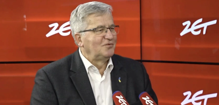 Absolutny skandal! Komorowski: Polska spóźniła się z pomocą dla Ukrainy