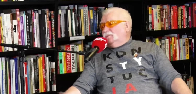 „Wymyśliłem proste rozwiązanie”. Wałęsa ma plan na obalenie PiS-u