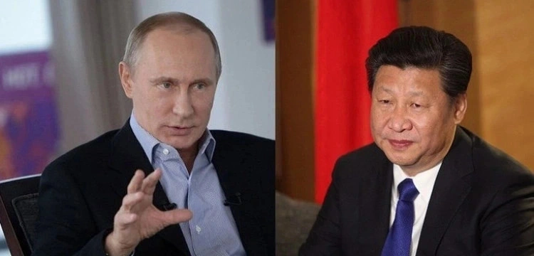 Zimny prysznic dla Putina. Chińczycy odmówili spotkania z rosyjską delegacją