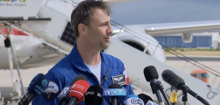Uznański-Wiśniewski: To dopiero początek