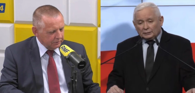 „To był błąd”. Prezes PiS o powołaniu Banasia