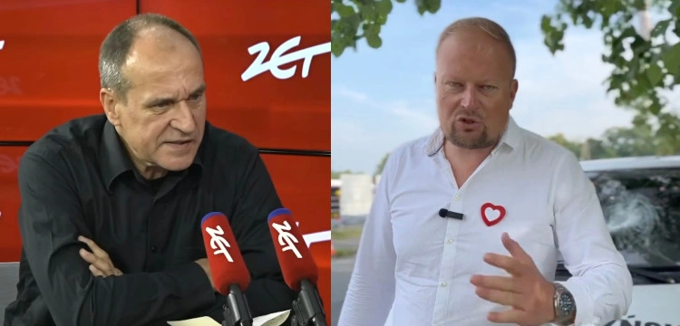 Kukiz do Zembaczyńskiego: Spotkamy się w sądzie