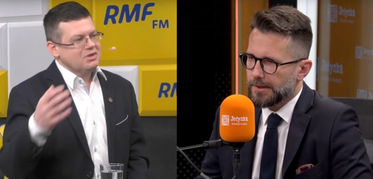 Kasta basta. Fogiel: „Iustitia” chce zniszczyć kolejne instytucje