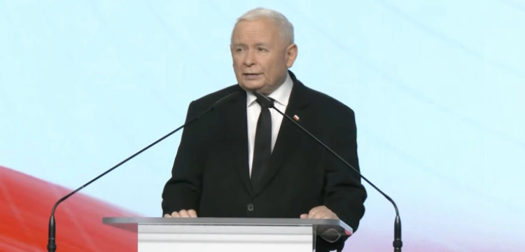 Niemiecki dziennikarz wzywa do zamachu na NBP? Prezes PiS: To sprawa dla służb