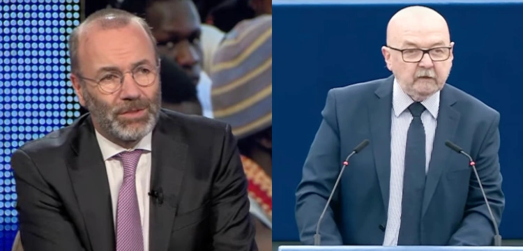 Prof. Legutko ostro o opozycji: Oni są wrogami niepodległości Polski