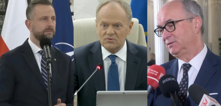 Wipler: Ludzie, którzy chcą nas w bagno wciągnąć, krzyczą: „zdrajcy”