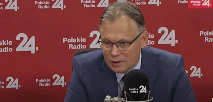 Scholz straszy rewizją granic? Mularczyk: Prochu nie wymyślił