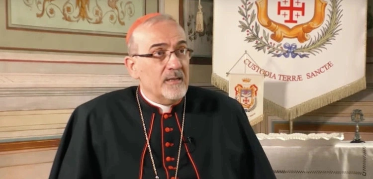 Kard. Pierbattista Pizzaballa: Irańczycy pragną sprawiedliwości, godności i pokoju