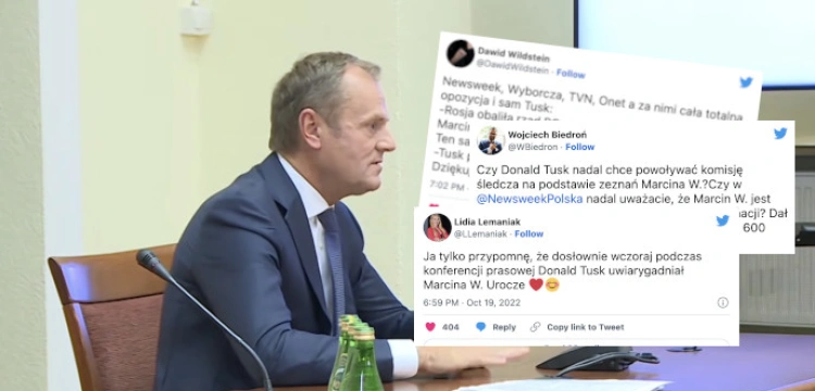 „Największy samobój w historii”. Burza po ujawnieniu zeznań Marcina W.