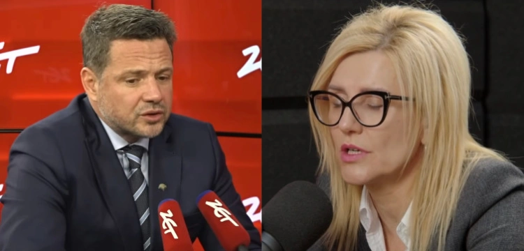 Afera ws. prokurator Wrzosek. Śledczy przesłuchają Rafała Trzaskowskiego