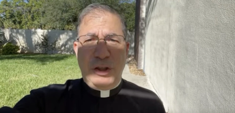 Laicyzacja ks. Pavone. Znamy treść listu abpa Pierre do amerykańskich biskupów