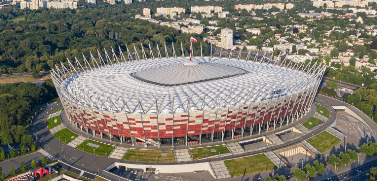 Biało-Czerwoni nie zagrają z Chile na Narodowym. Stadion wyłączony z użytku