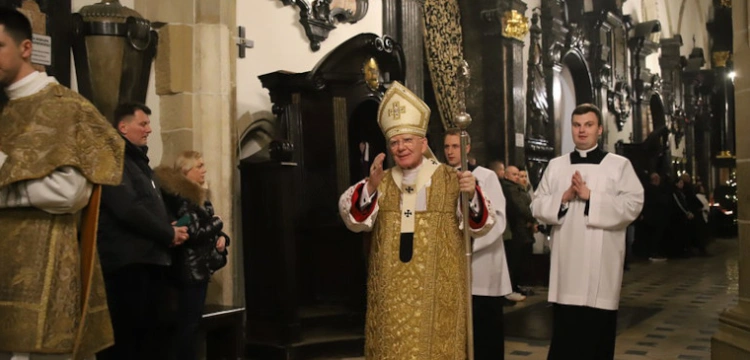 Abp Marek Jędraszewski: Nie da się oddzielić polityki od Kościoła