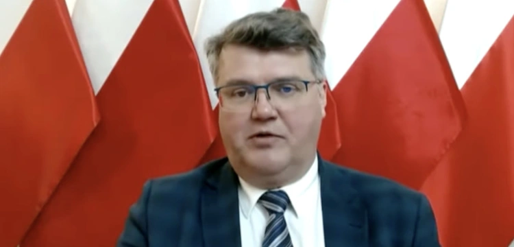 Zatrzymanie Karpińskiego. Wiceszef MSWiA: Śledczy dysponują mocnymi dowodami