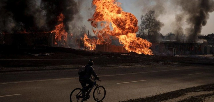 Europejczycy apelują do rządów. Chodzi o zakończenie wojny