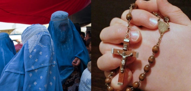 „Maryja wyrwała mnie z piekła muzułmańskiego domu”. Wstrząsające świadectwo [Wideo]