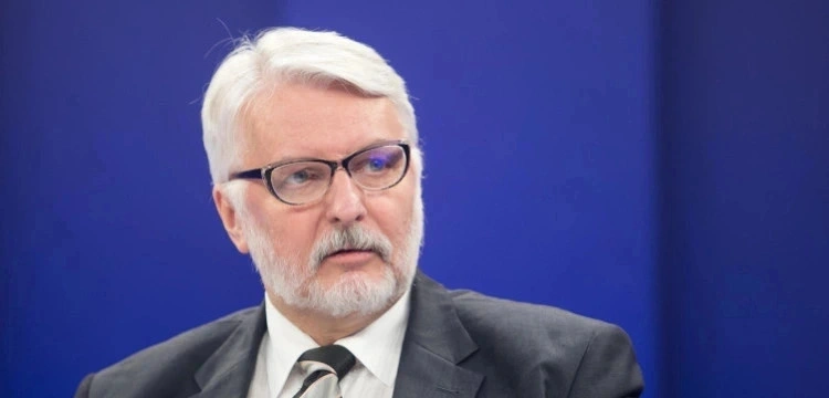 Witold Waszczykowski: Tusk i inni politycy PO nie jeżdżą na Ukrainę, bo to wbrew celom polityki Niemiec