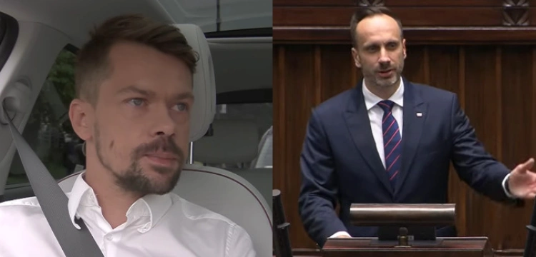 Wiceminister rolnictwa ostro o Kołodziejczaku: Marketingowy produkt TVN-u