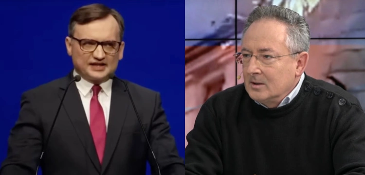 Sienkiewicz w furii atakuje ministra Ziobrę. „To absurdalne kalumnie”