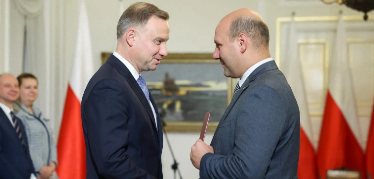 Prezydent powołał nowego ministra ds. Unii Europejskiej