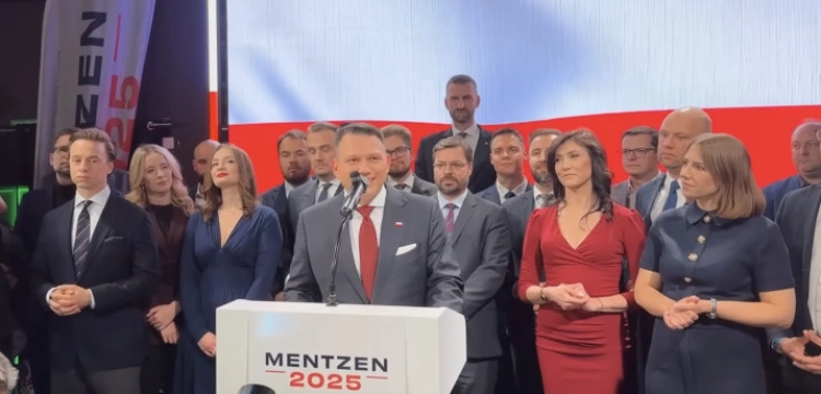 Mentzen: Chcę pomóc naszym wyborcom zdecydować w II turze