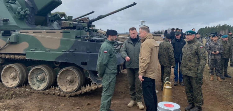 Rusza produkcja czołgów K2 w Polsce! PGZ podpisała umowę z Koreańczykami