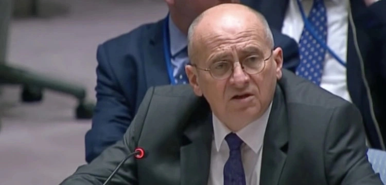 Pilne! MSZ potwierdza: Na terytorium Polski uderzył pocisk rosyjskiej produkcji