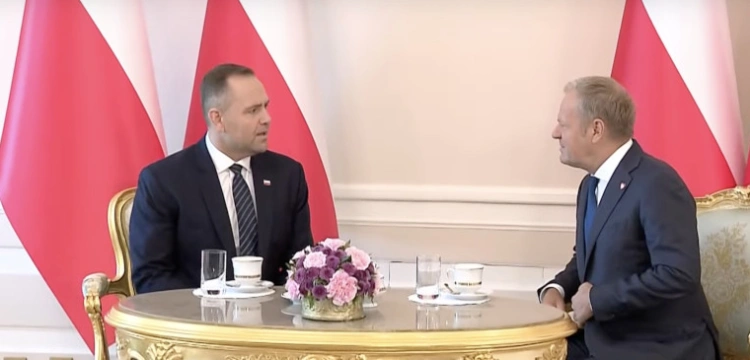 Prezydent zwołuje posiedzenie Rady Gabinetowej