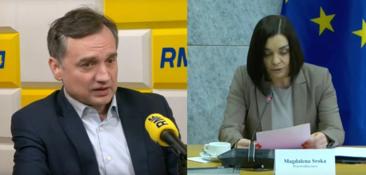 Jest decyzja Sejmu ws. siłowego doprowadzenia Zbigniewa Ziobry