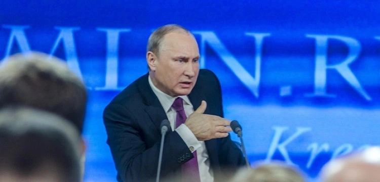 Dyrektor CIA: Postawiony pod ścianą, Putin może być wyjątkowo niebezpieczny