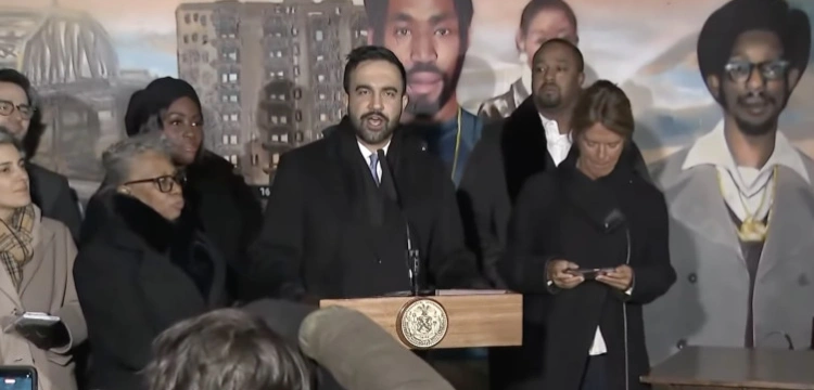 Komunizm wdarł się do Nowego Jorku. Szokujące słowa współpracownicy Mamdaniego