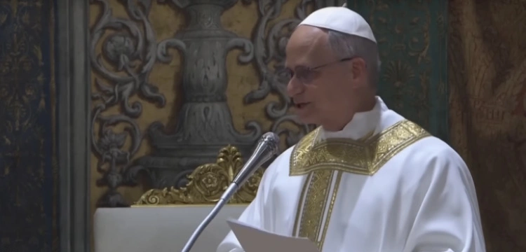 Papież powstrzyma wojnę? Ks. Kobyliński o dyplomacji Leona XIV