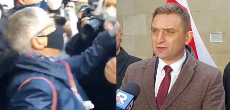 Prezydent zdecydował! Robert Bąkiewicz częściowo ułaskawiony