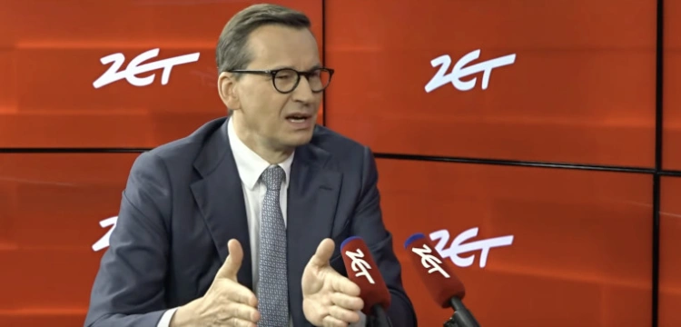 Dziura budżetowa, kryzys na rynku pracy… Morawiecki: Tusk jest gorszy niż wirus