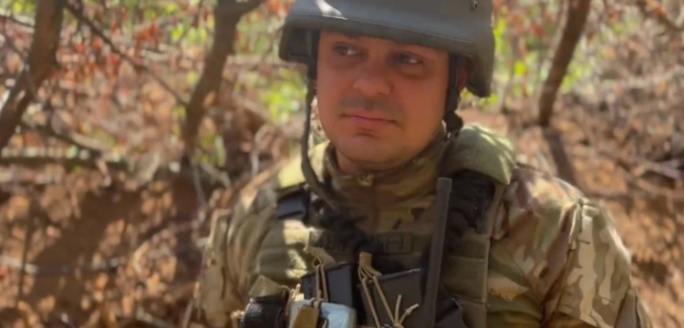 Głupota francuskich dziennikarzy kosztowała życie ukraińskiego żołnierza