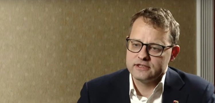 Romanowski oskarża Żurka o współpracę z obcym wywiadem. Sprawa trafiła do prokuratury