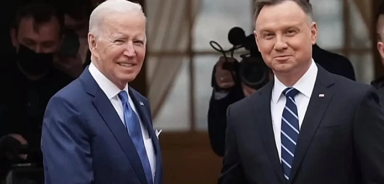 Polska w Nuclear Sharing. Amerykanie odpowiadają na deklarację prezydenta Dudy