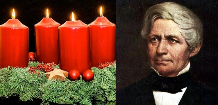Poznaj piękną historię wieńca adwentowego