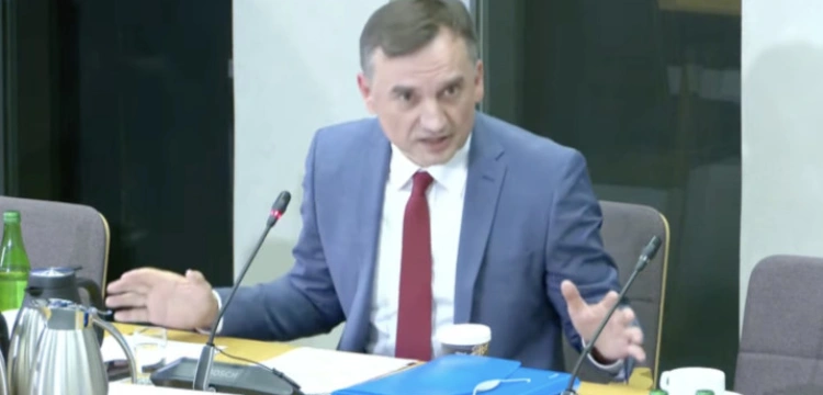 Zbigniew Ziobro: To cechy procesów z lat 40-tych