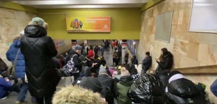 Rosjanie znów atakują. Rośnie liczba ofiar wśród cywili