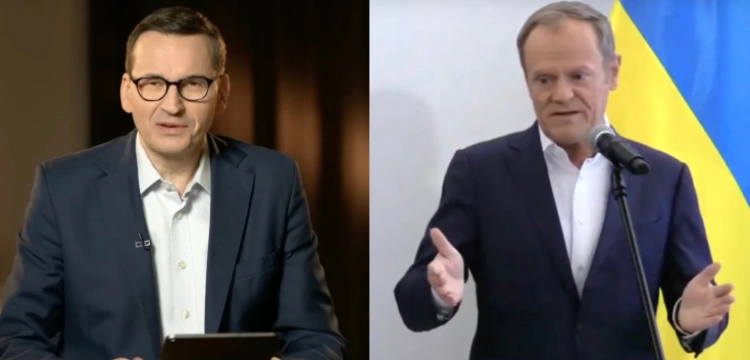 Premier o manipulacjach Platformy: Jesteście jak słaby bokser