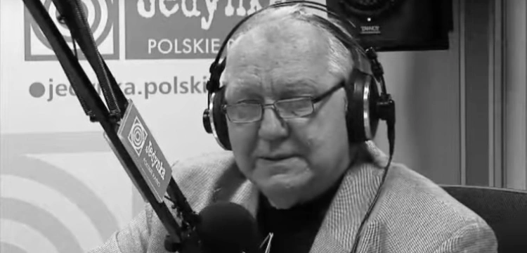 Jego teksty zna cała Polska. Dziś rano zmarł Marek Gaszyński