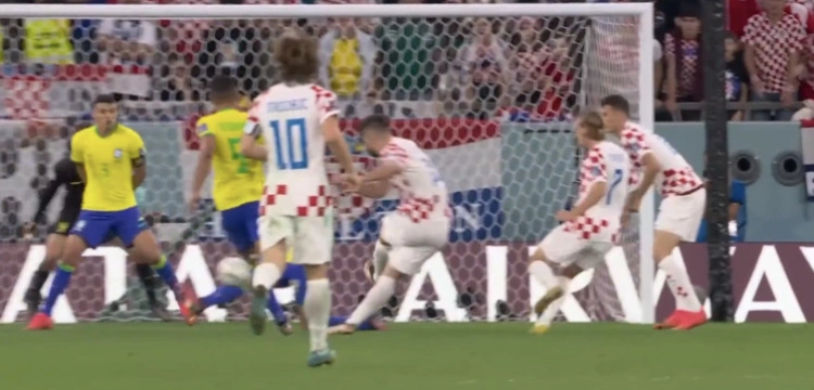 Koniec gry dla Brazylii. Chorwacja triumfuje po konkursie rzutów karnych