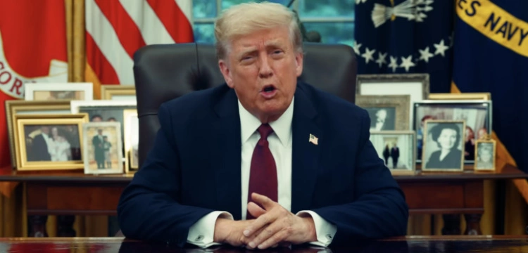 Rosyjskie drony nad Polską. Trump: Moja cierpliwość się kończy