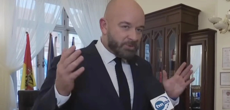 Prokuratura skierowała akt oskarżenia przeciw Jackowi Sutrykowi