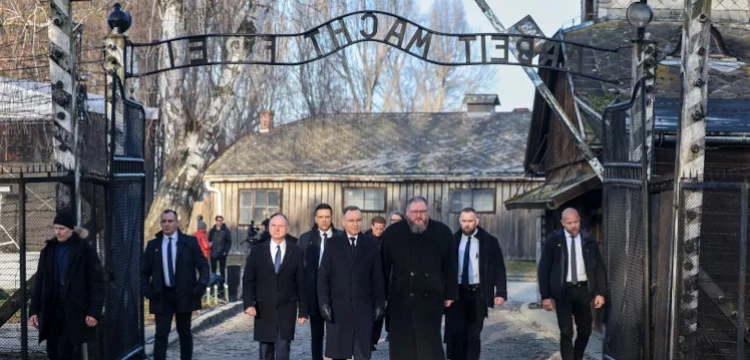 Prezydent: Kontynuujemy misję, którą przyjął na siebie rotmistrz Pilecki