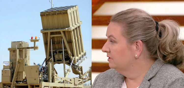 Żelazna Kopuła trafi do Polski? Minister Paprocka: Propozycje będą analizowane